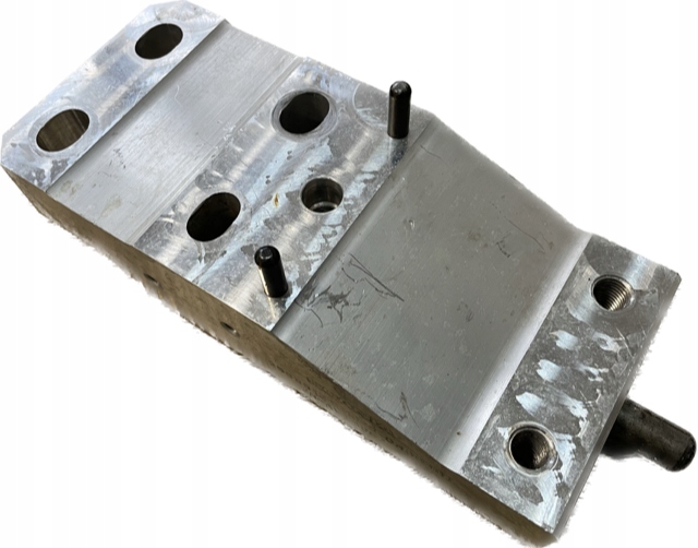 SUPORT DE BASCULARE CABINA SCANIA R S P G NGS 2553512 ORIGINAL B-B Product image