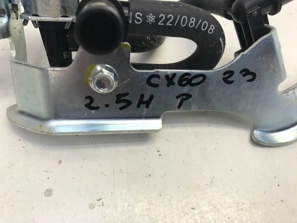 MAZDA CX-60 CX60 2023 2.5 VALVĂ HIBRID DE PRESIUNE DE VACUM K5T48582 Product image