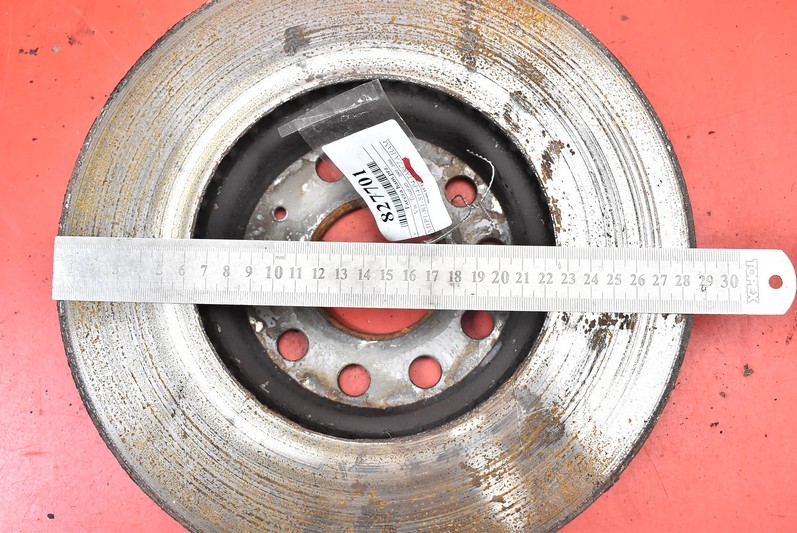 DISC FRANA FATA VW TOURAN 1 SI 2.0 FSI 04R Product image