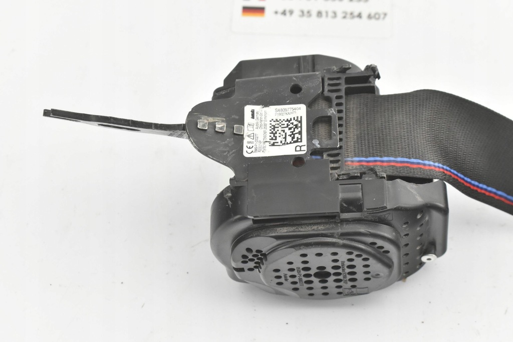 CENTURA DE SIGURANTA DREAPTA SPATE BMW 4 G22 G23 G82 G83 Product image
