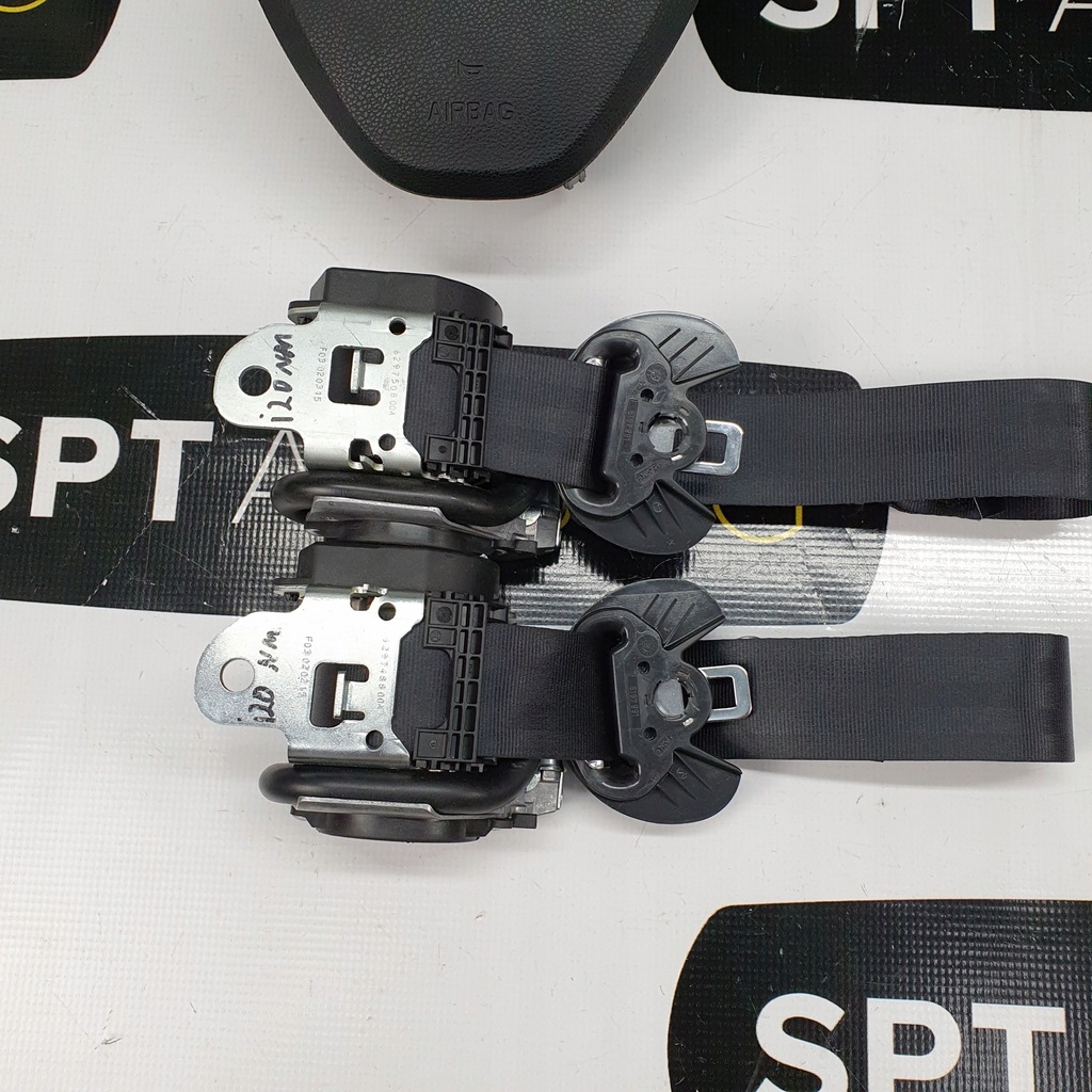 i20 II PERNE CONSOLA PULSE DE BORD CUREA AIRBAG Product image