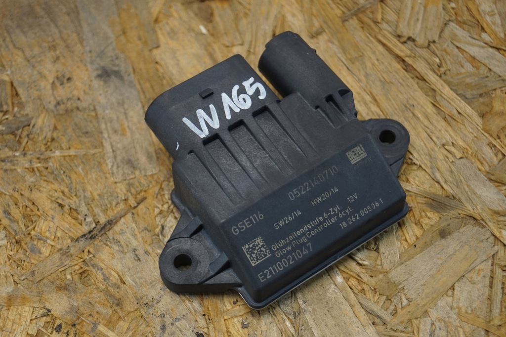 RELEU BUGIE INCALASATE MERCEDES W204 W212 3.0 CDI 0522140710 Product image