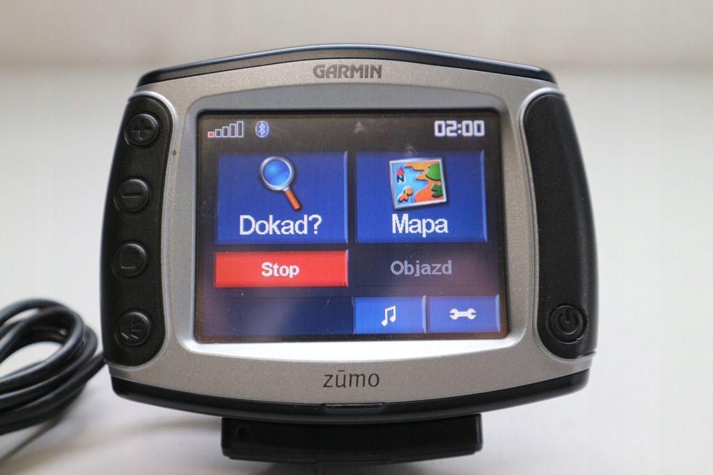 SUPORT DE NAVIGARE MOTO GARMIN ZUMO 550 Product image