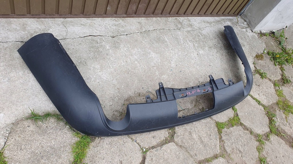 Volkswagen Passat B6 3C9 SPOILER BUMPER BUMPER Product image