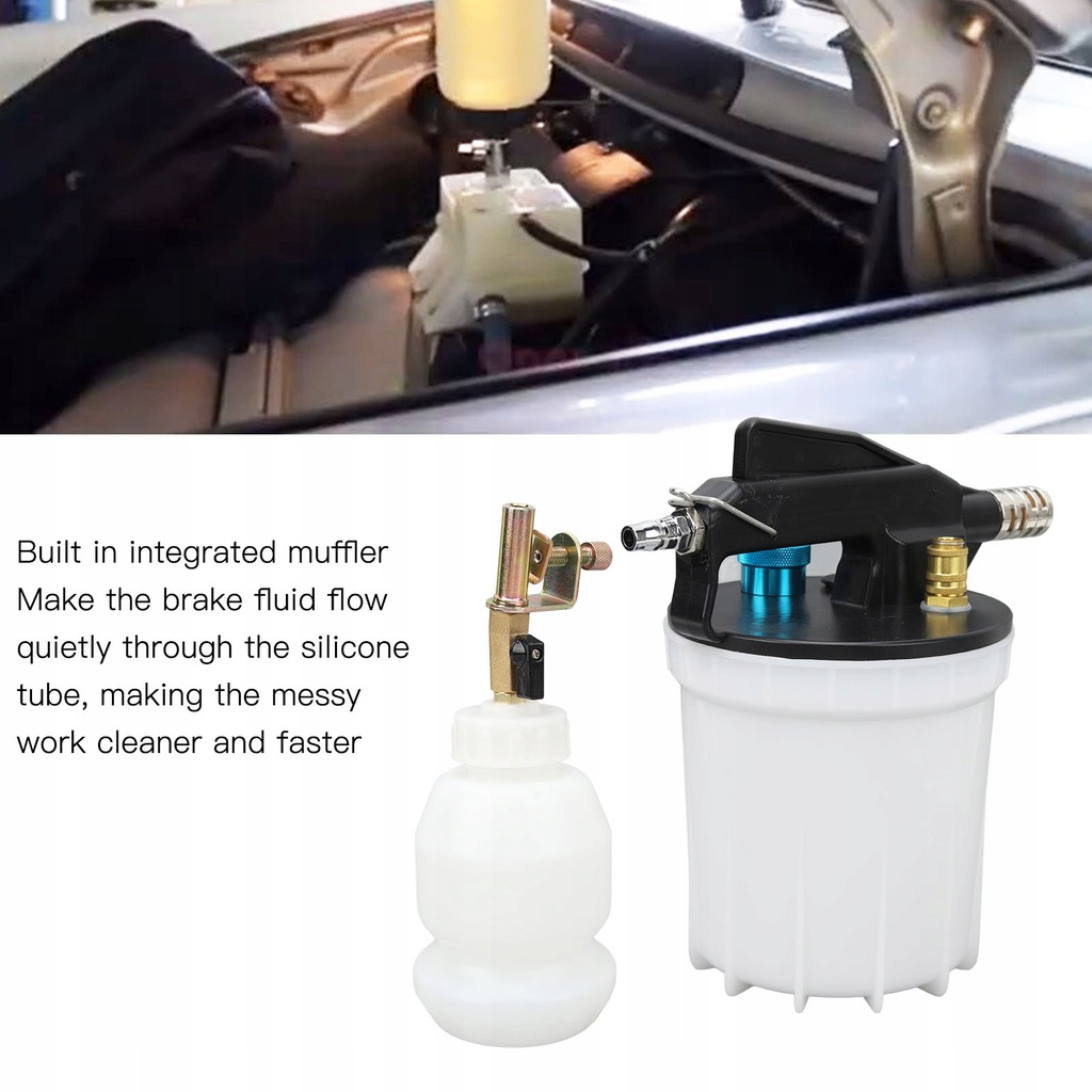INSTRUMENT DE AGERARE PENTRU ÎNLOCUIRE LICHIDUL DE FRANĂ Product image