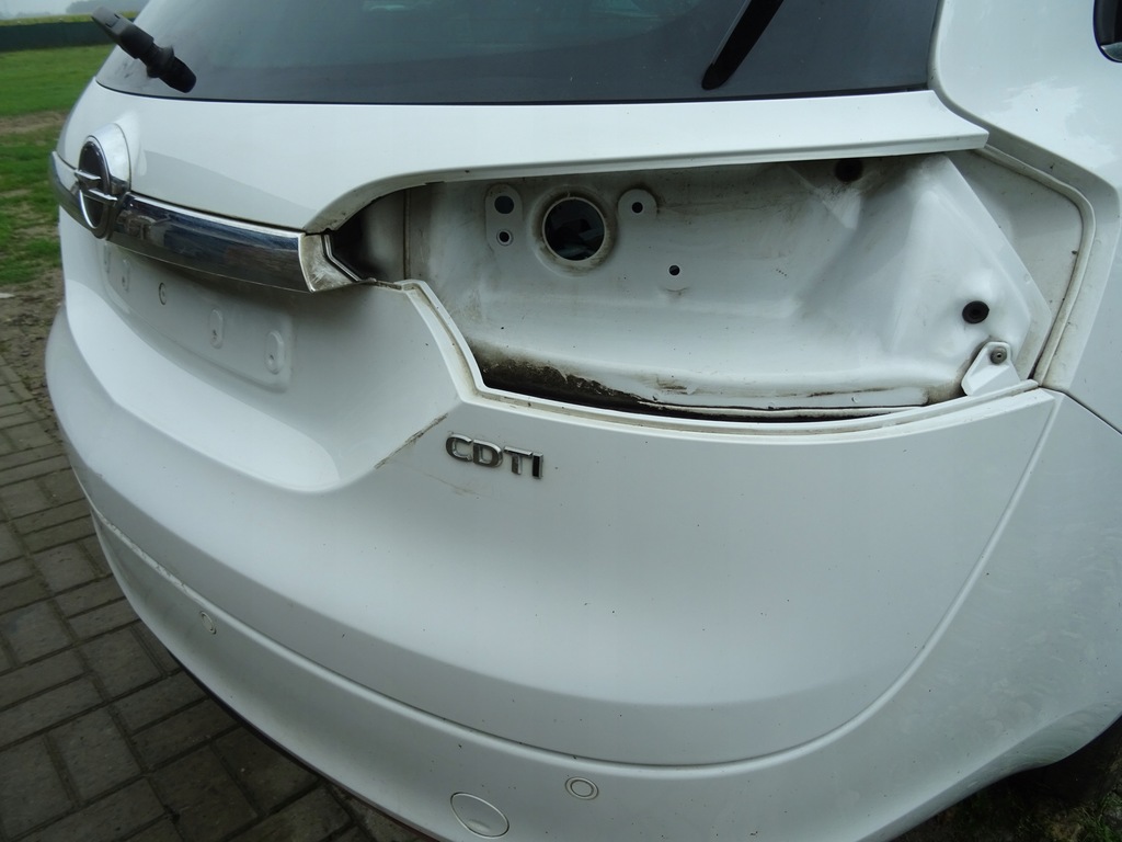 OPEL INSIGNIA A CAPAC PORTBAGAI LIFT Z40R Product image