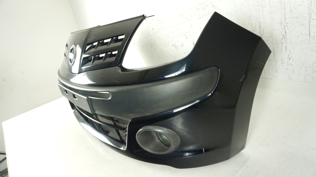 Front Bumper Front Nissan Pixo Zak 08-13 2008-2013 Halogen 71711-68ka Product image