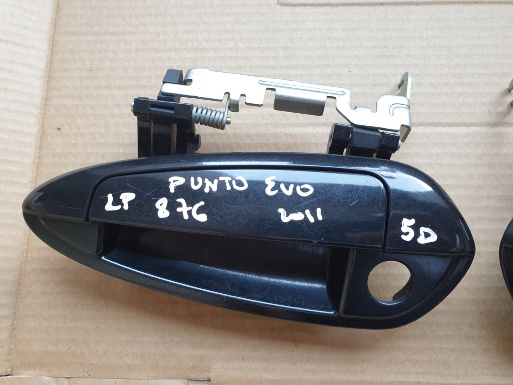 MÂNER UȘĂ FATA FIAT PUNTO 2009- EVO GRANDE 876 Product image