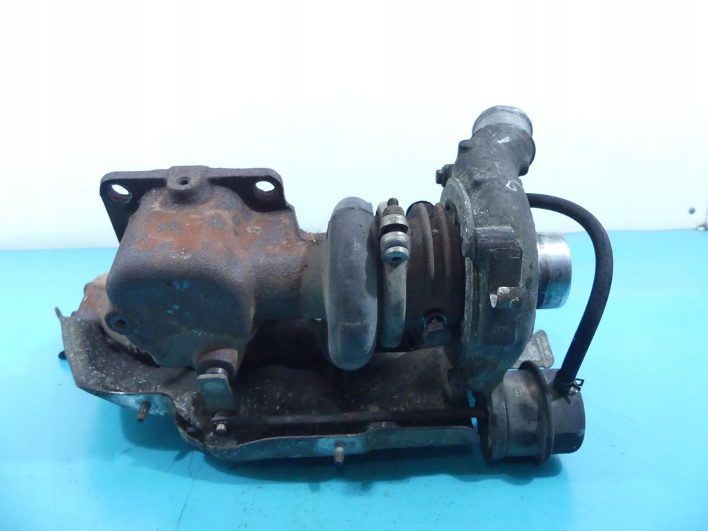 TURBOCOMPRESSOR FORD MONDEO MK3 2.0 TDCI Product image
