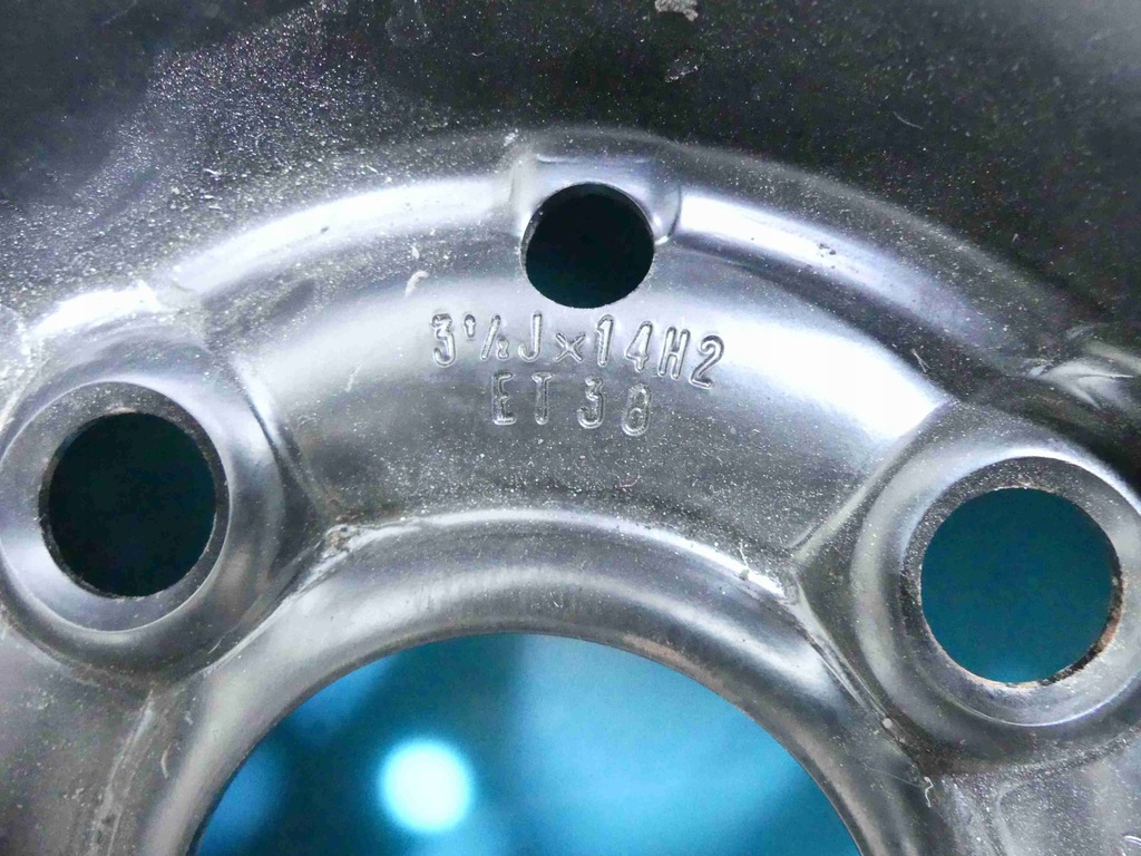 ROTI DE SCHIMB VW POLO 6N R14 105/70 Product image
