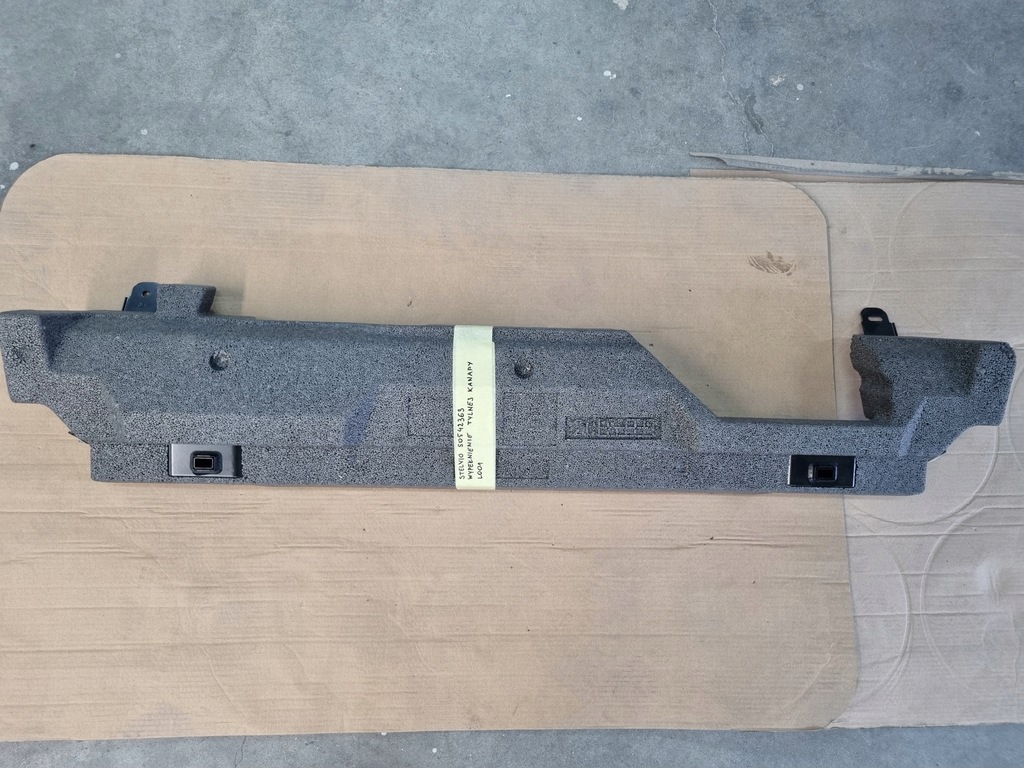 ALFA ROMEO STELVIO Umplutura portbagaj din polistiren 50542363 PERFECT Product image