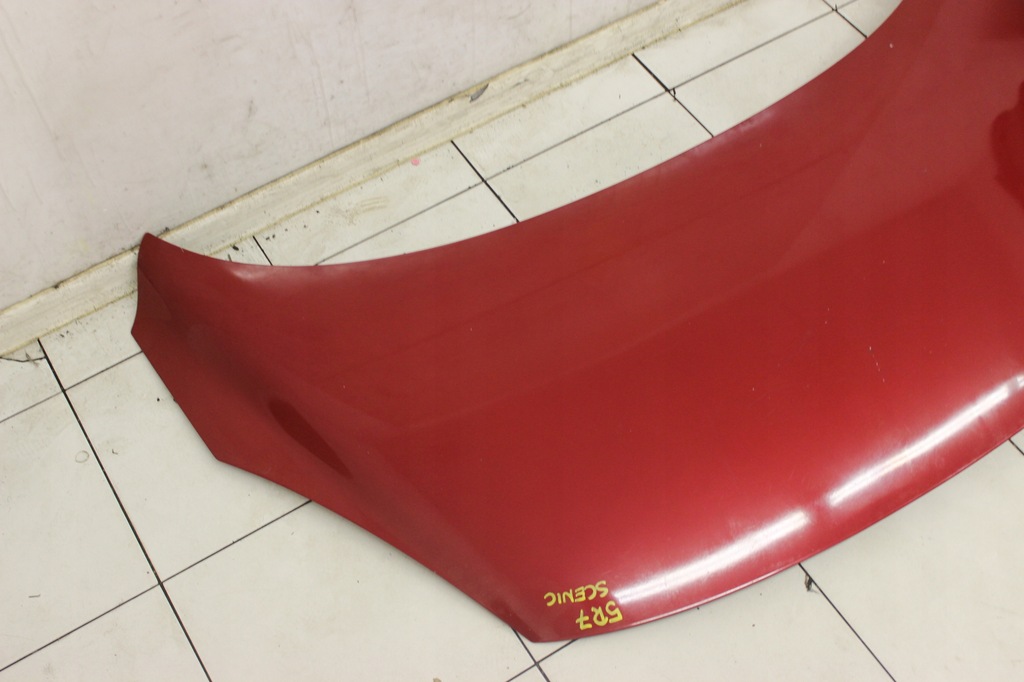 CAPOTA, CAPAC MOTOR RENAULT SCENIC III 09- TENNJ Product image
