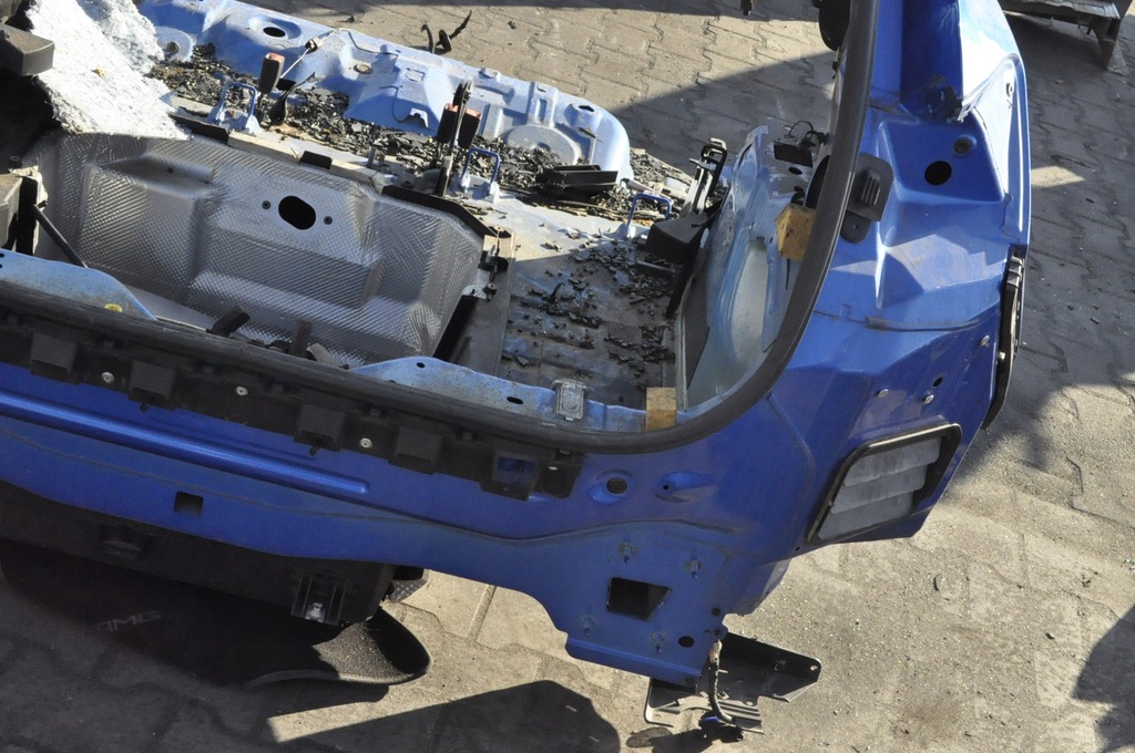 FORD PUMA II MK2 CUREA SPATE ÎNTREGĂ SPATE CU BAIE CUREA STÂNGA DREAPTA Product image