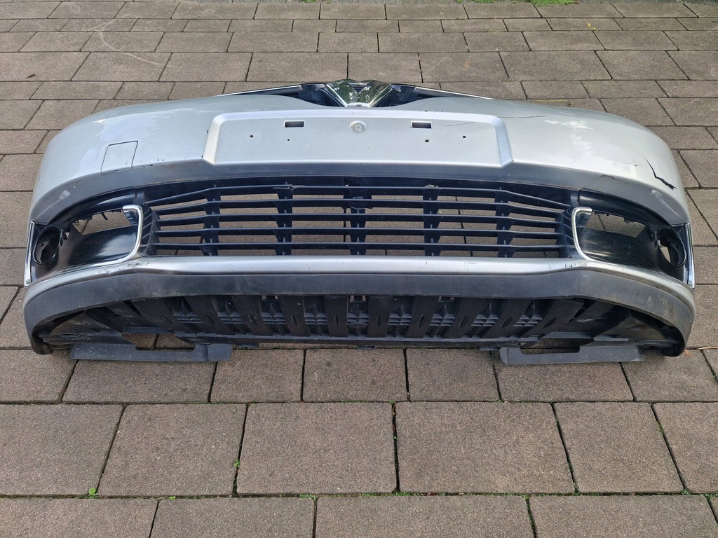 Renault Scenic III Lift Front Bumper Original 13-2016 Product image