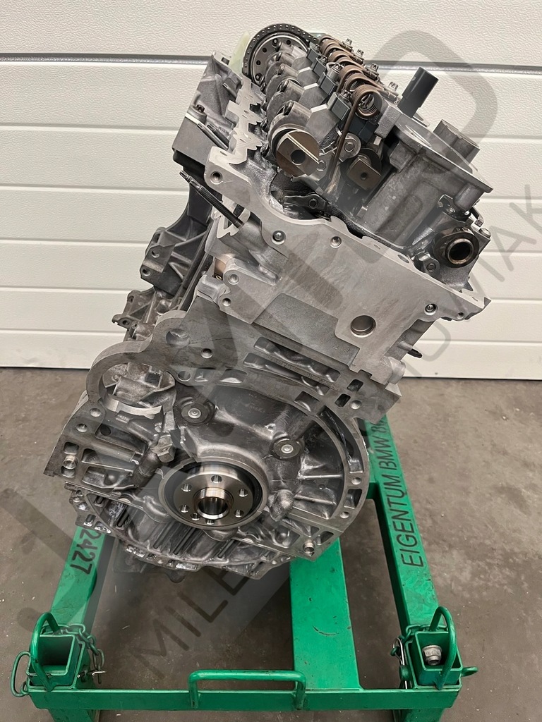 MOTOR BMW F07 F10 F11 F20 F30 F32 184KM N20B20B N20 320 220 420 20 i Product image