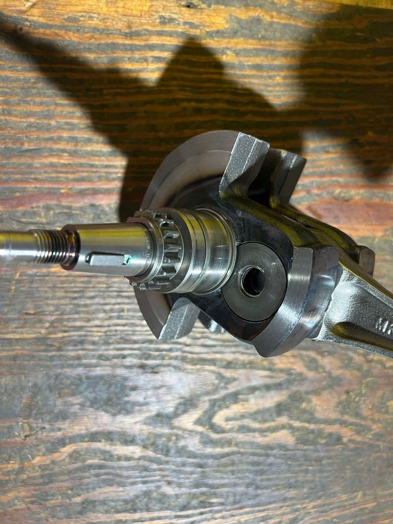 biela arbore cotit regim de antrenare Honda crf 450 r 19-23 Product image