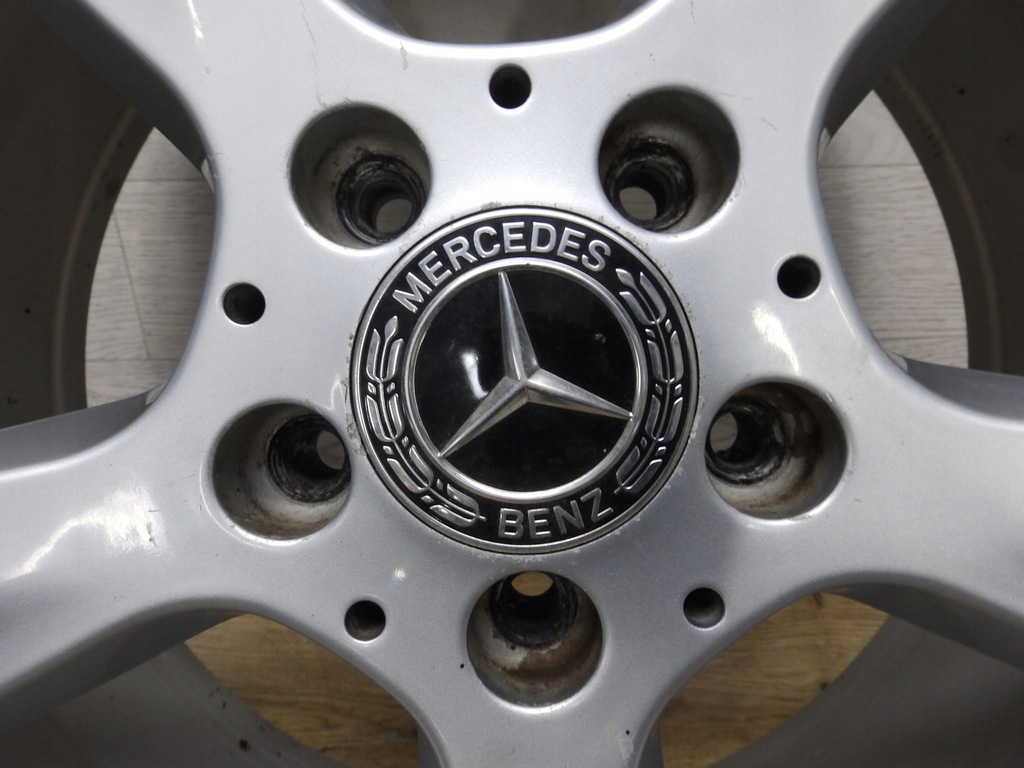 Jante Mercedes C-class A203 7Jx16H2 Et31 5x112 Product image