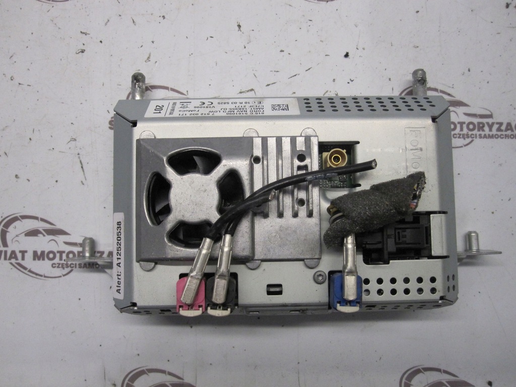 Ford Focus MK3 III 12R Ecran Afișat AM5T-18B955-DJ Product image