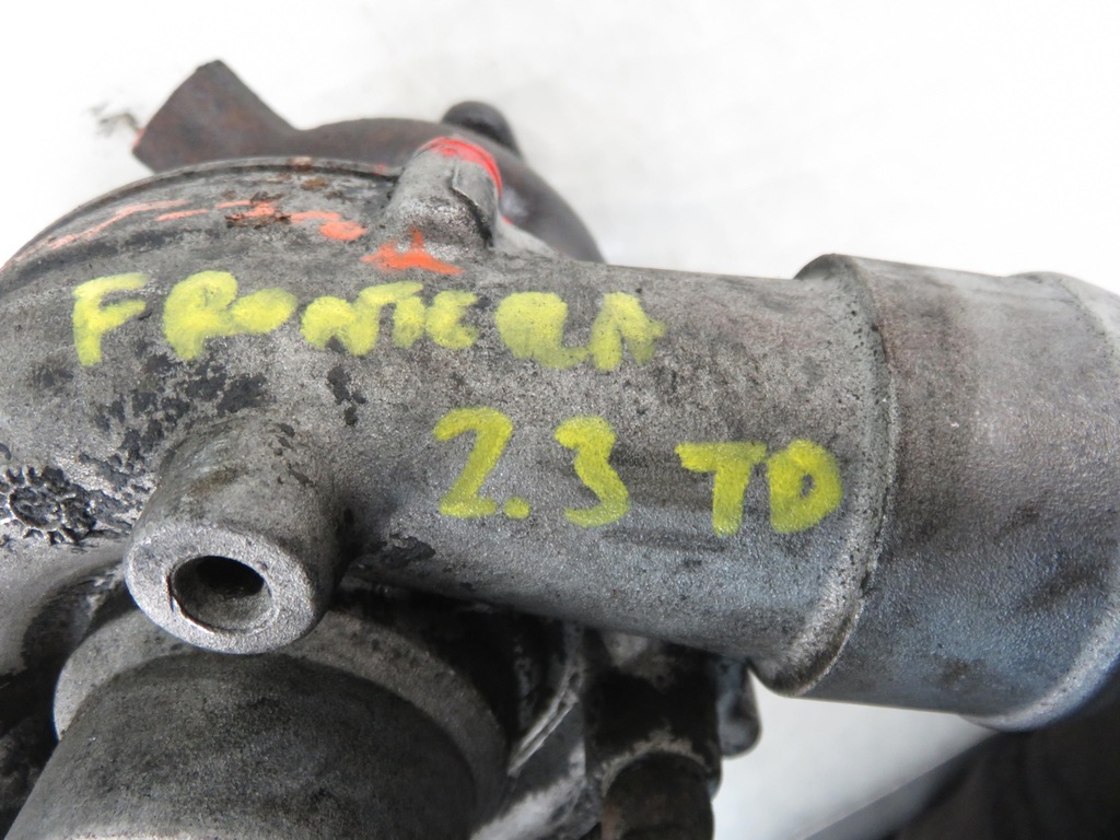 TURBOCOMPRESOR OPEL FRONTERA A 2.3 TD 53149706404 Product image