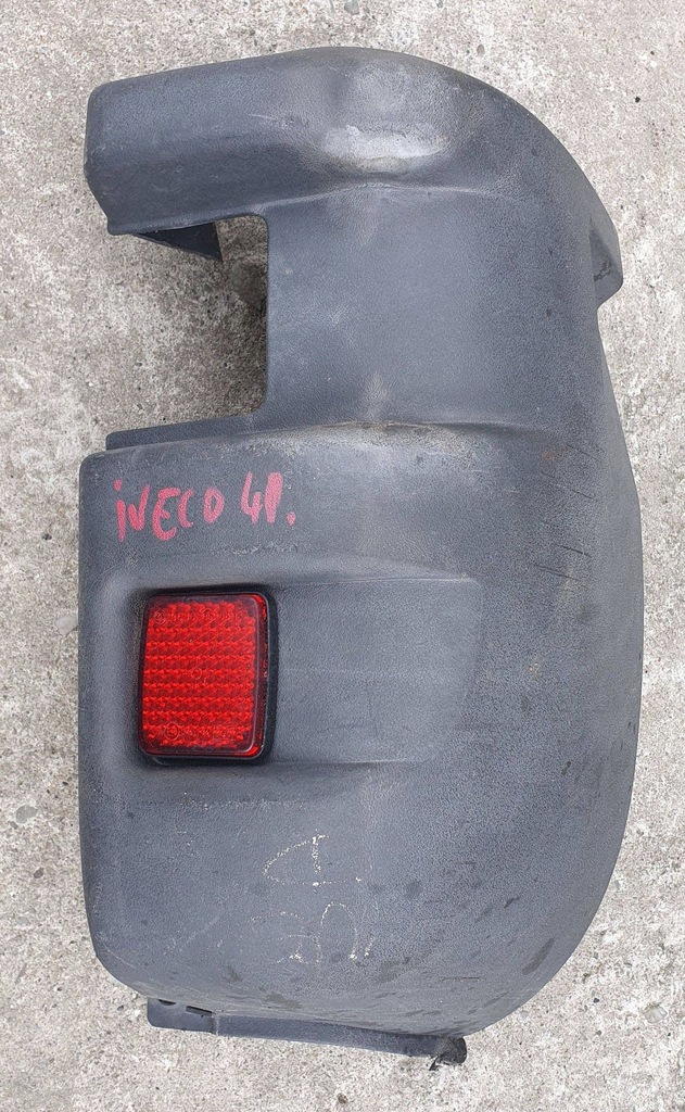 IVECO zilnic colț de bara de protecție din spate dreapta înapoi Product image