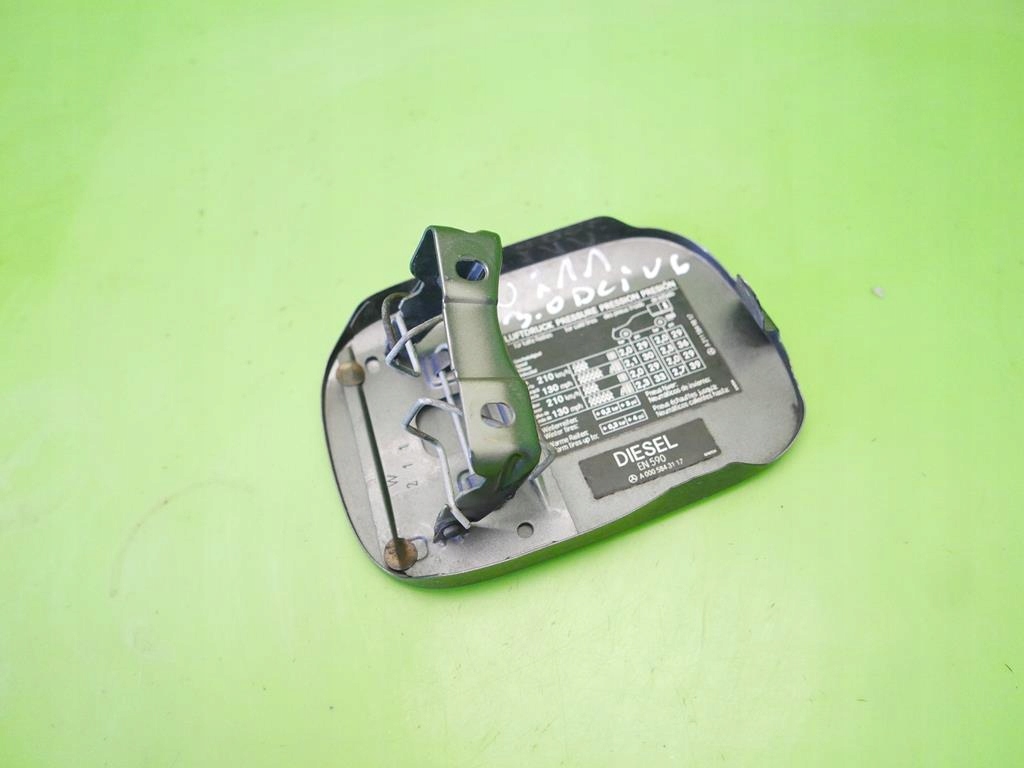 CLAPETA DE UMPLERE A COMBUSTIBILULUI MERCEDES W211 E280 SEDAN 02-06 Product image