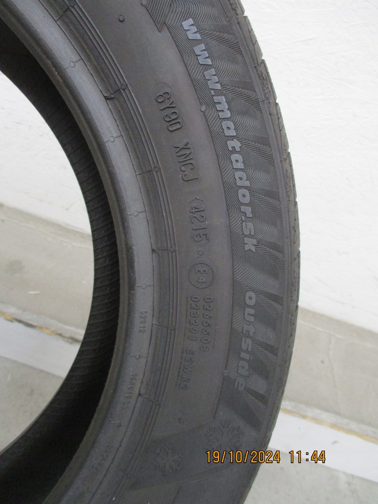 185/60R15 Matador Sibir Snow MP92 5.8mm Product image