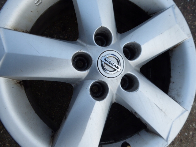 QASHQAI I J10 ACENTA JANTE ALUMINIU JANTE 16X6.5 Product image
