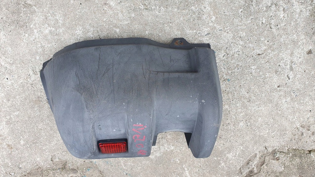 IVECO zilnic colț de bump din spate din spate stângaci Product image