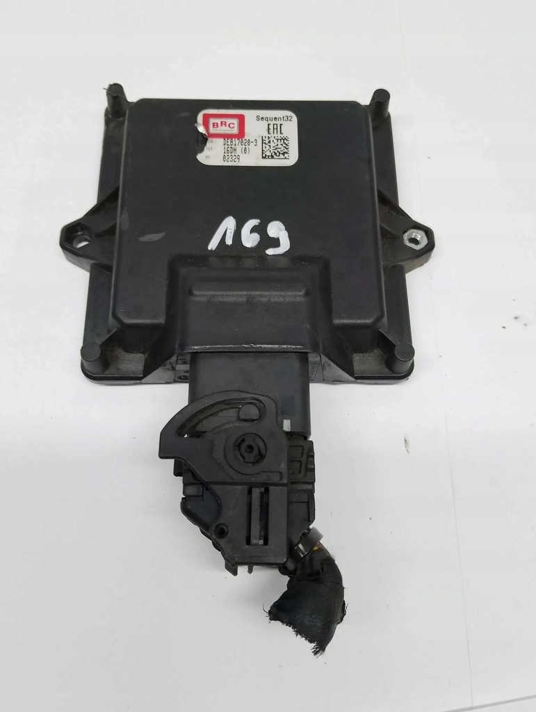 Cutie controler modul gaz GPL BRC DE81 78 020 67R011002 110R001001 Product image