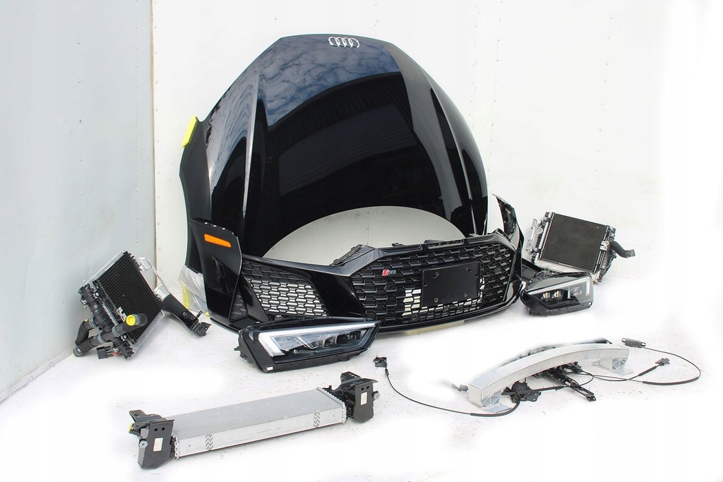 AUDI R8 II Capota fata, aripi, bara de protectie, fascia fata Product image