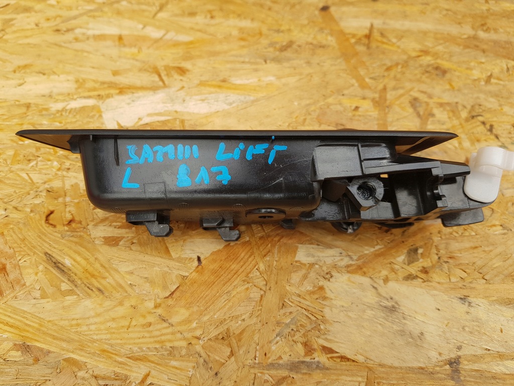 Mâner interior al ușii stânga față spate Jazz III Lift Product image