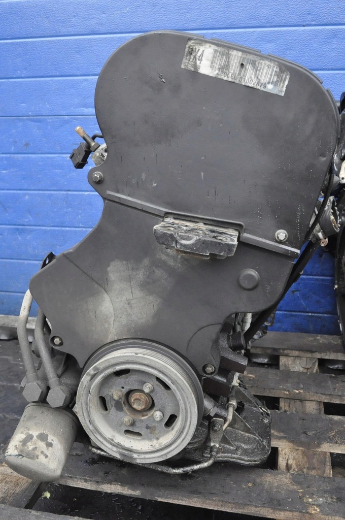 MOTOR ASTRA H III 2.0 TURBO 125kW 170KM Z20LEL Product image