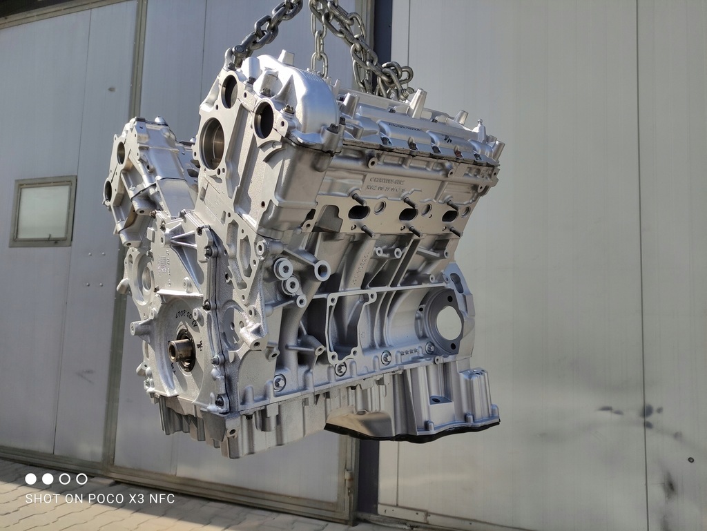 MOTOR 642852 MERCEDES-BENZ CLS (W218) 350 BlueTEC Product image