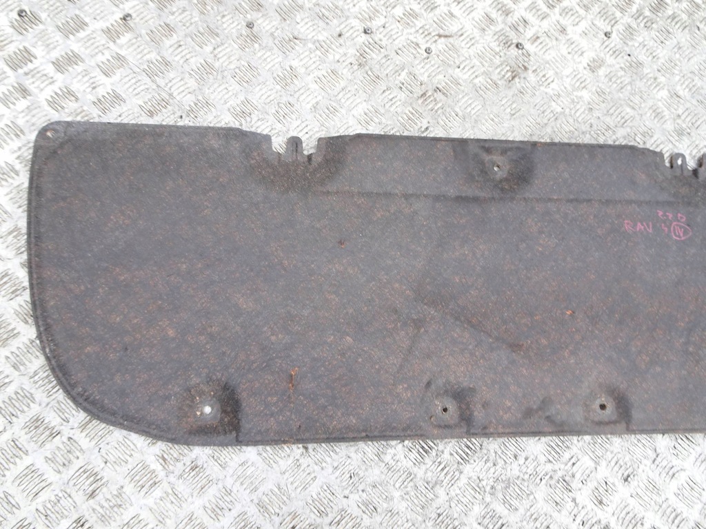 Capota izolare fonică Toyota RAV 4 IV 2.2 D-CAT 13-18 ani Product image