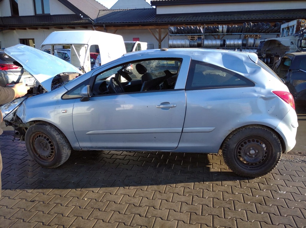 Opel Corsa D 06- 1.3 CDTI Z13DTJ Catalizator 55203848 55181852 FGP Product image