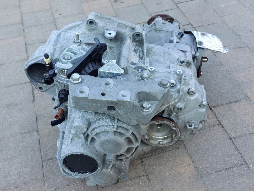 CUTIE 2.0 TDI 4x4 PFM + REDUCTOR VW SEAT SKODA 0CN409053AC Product image
