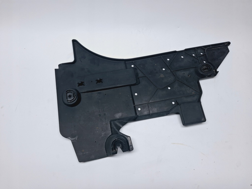 PLACA CAPAC SAS PEUGEOT 3008 II 308 II T9 #8619 Product image