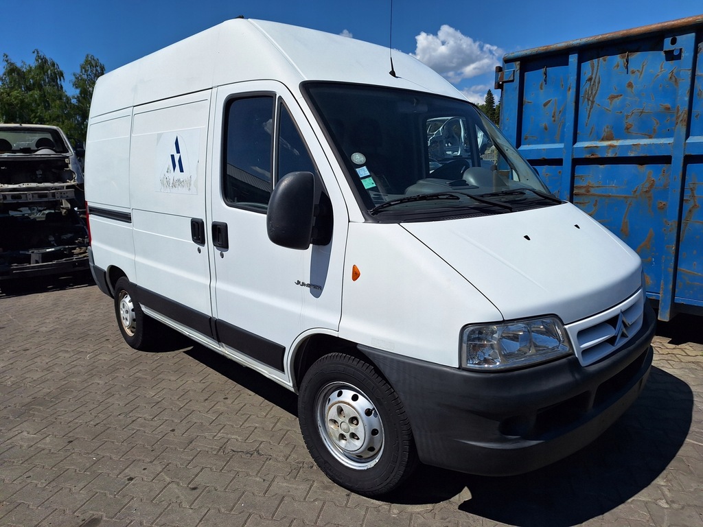 JUMPER I LIFT FL 02-06 BOXER DUCATO ARCO SPATE 1 MONTARE FUNDA Product image