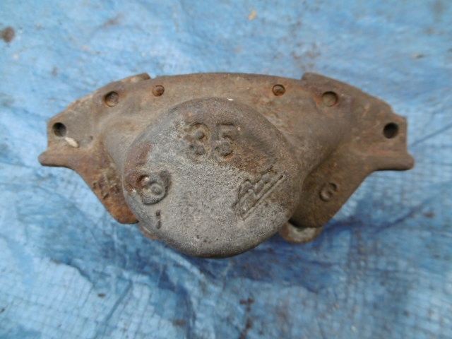 ETRIER DE FRANA DREAPTA SPATE OPEL CALIBRA Product image