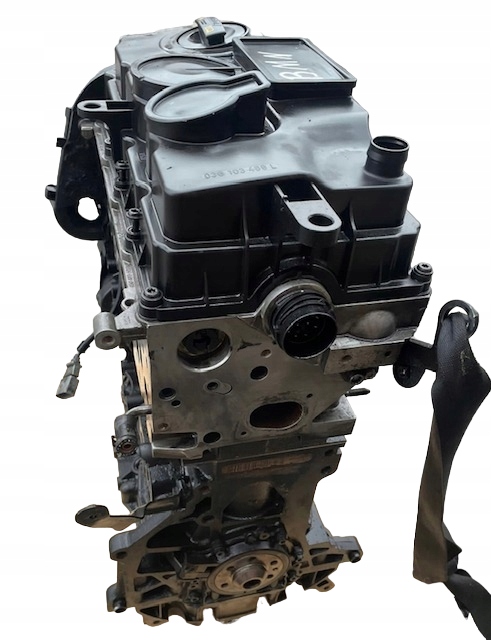 MOTOR BKD BKP 2.0 TDI 16V 140 CP VW-AUDI-SKODA-SEAT Product image