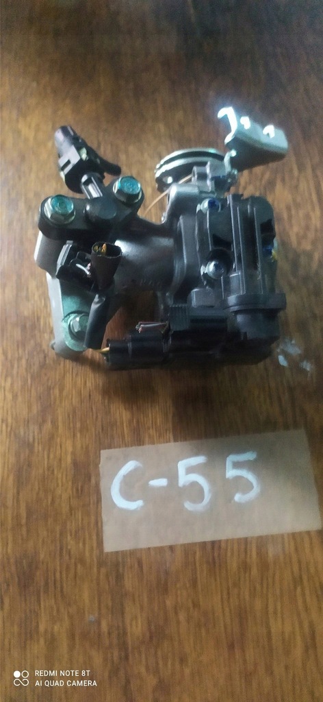 HONDA SUPER CUB 125 CARBURATOR INJECȚIE ACELERĂ Product image