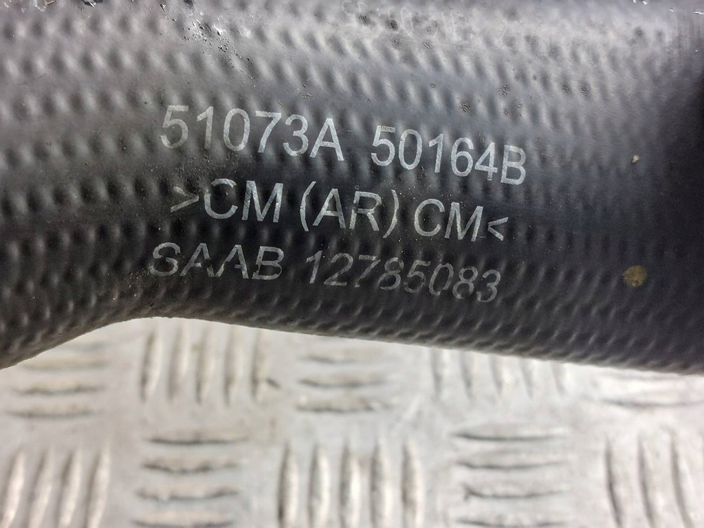 RĂCITOR APA + VENTILATOR SAAB 9-3 II 2.2 TiD 24418341 12785083 Product image