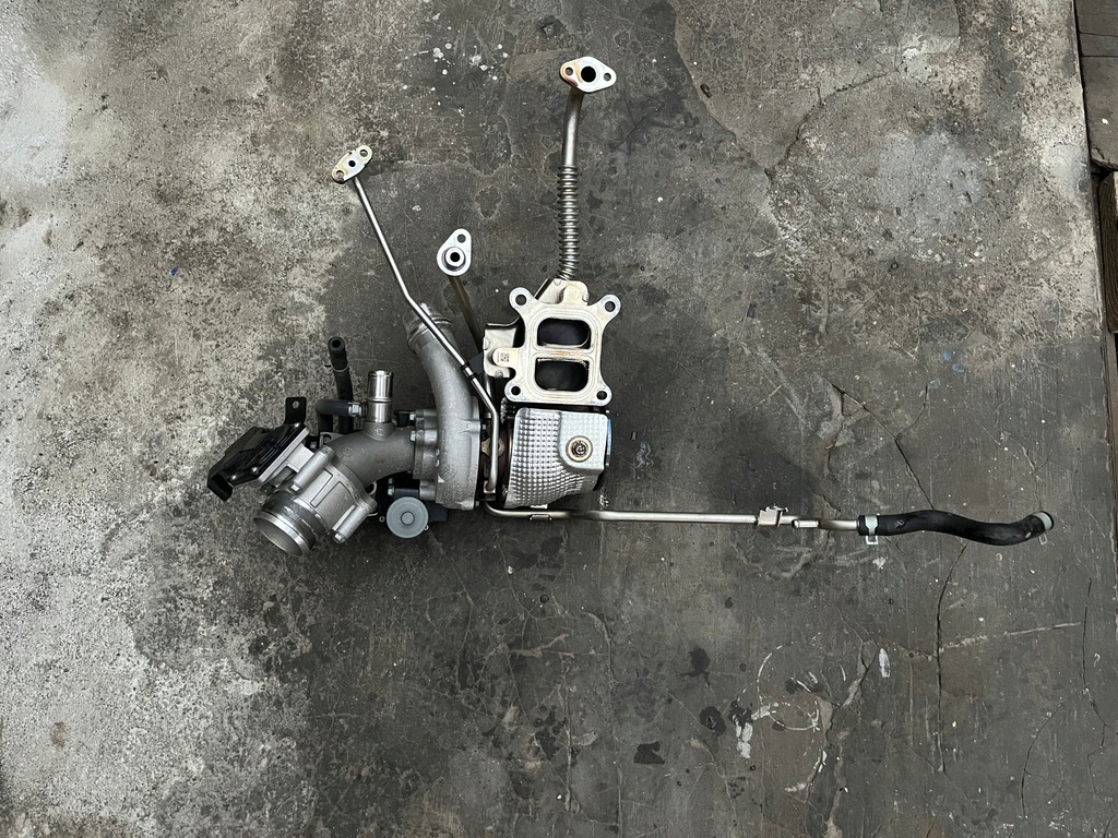 Kia CEED III XCED Process III Turbocompresor Product image