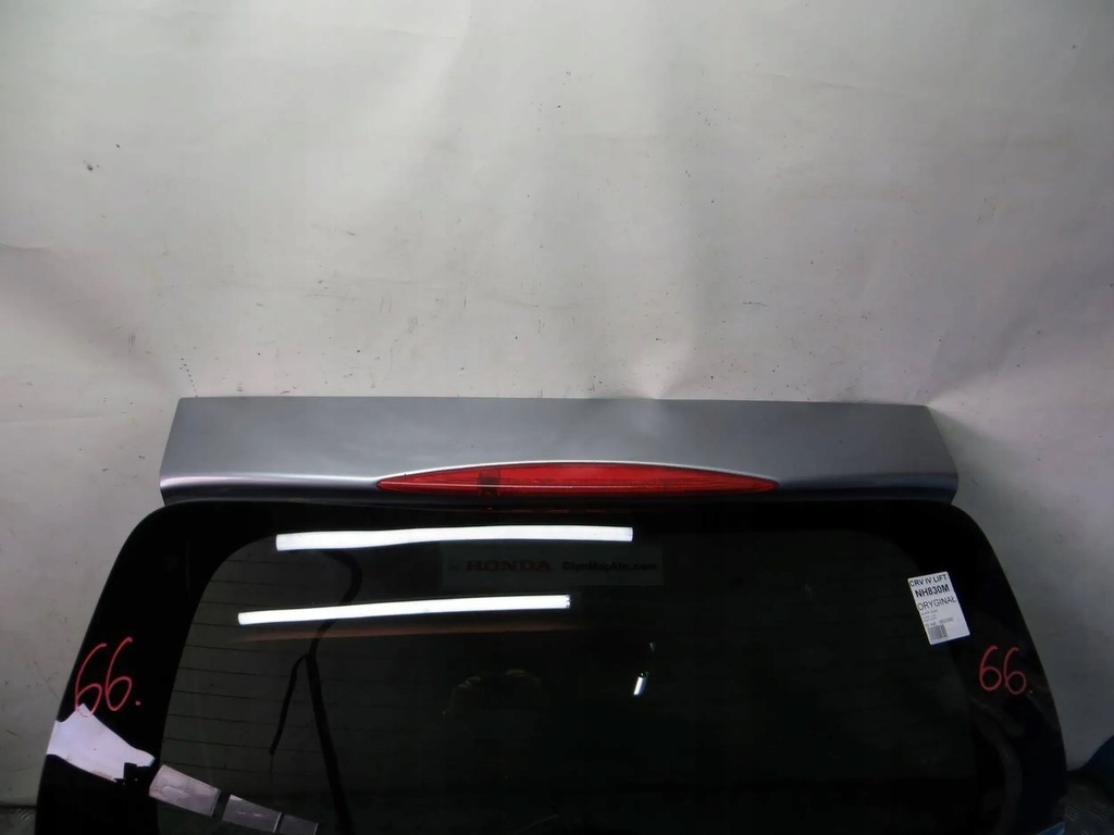 HONDA CR-V IV CAPAC PORTBAGAI LIFT NH830M 14- Product image