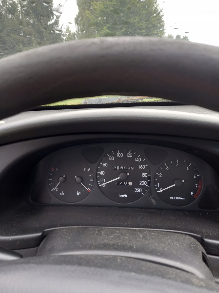 Bandă lămpi spate, stânga DAEWOO LANOS 96-2000 1.6 benzină Product image
