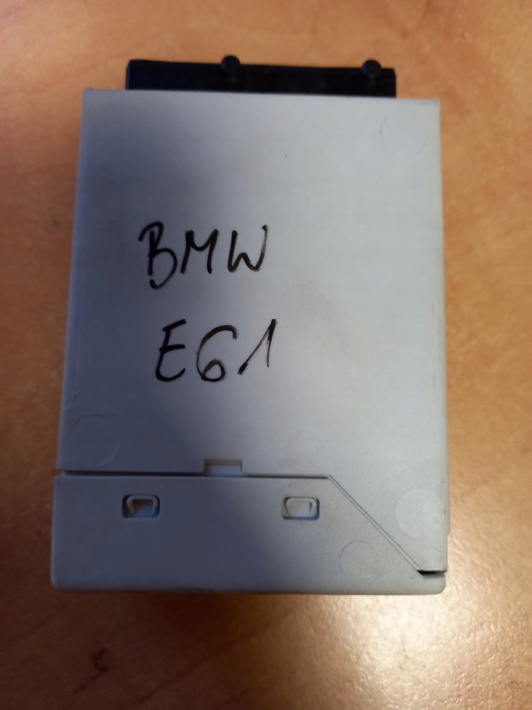 BMW 5 E60 E61 CONTROLLER POMPA COMBUSTIBIL 6939655-01 Product image