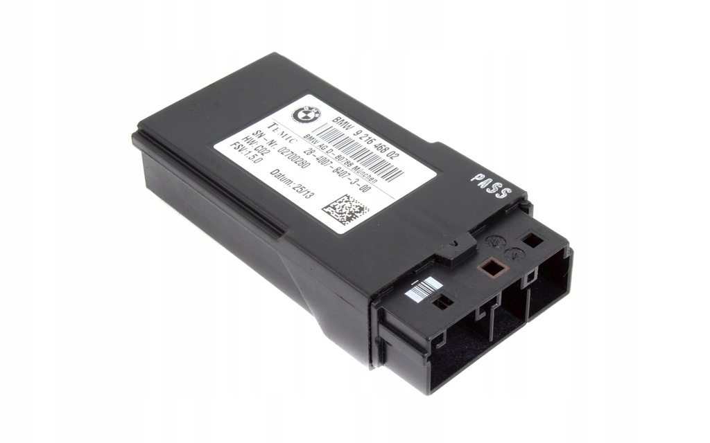 MODUL DE CONTROL SCAUN BMW / LIFT LCI 9216468 Product image