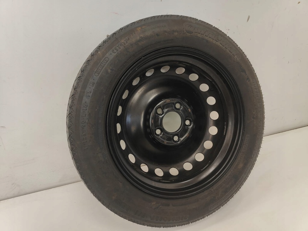 Mercedes W204 125/90 R16 Continental 5x112 Access Roata de rezervă Product image