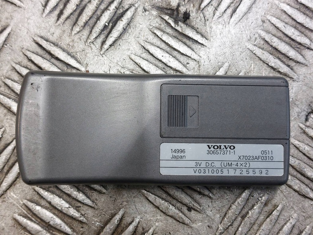 DRIVE NAVIGATION CITITOR TELECOMANDA VOLVO S40 II V50 I 30679669 30657371 Product image