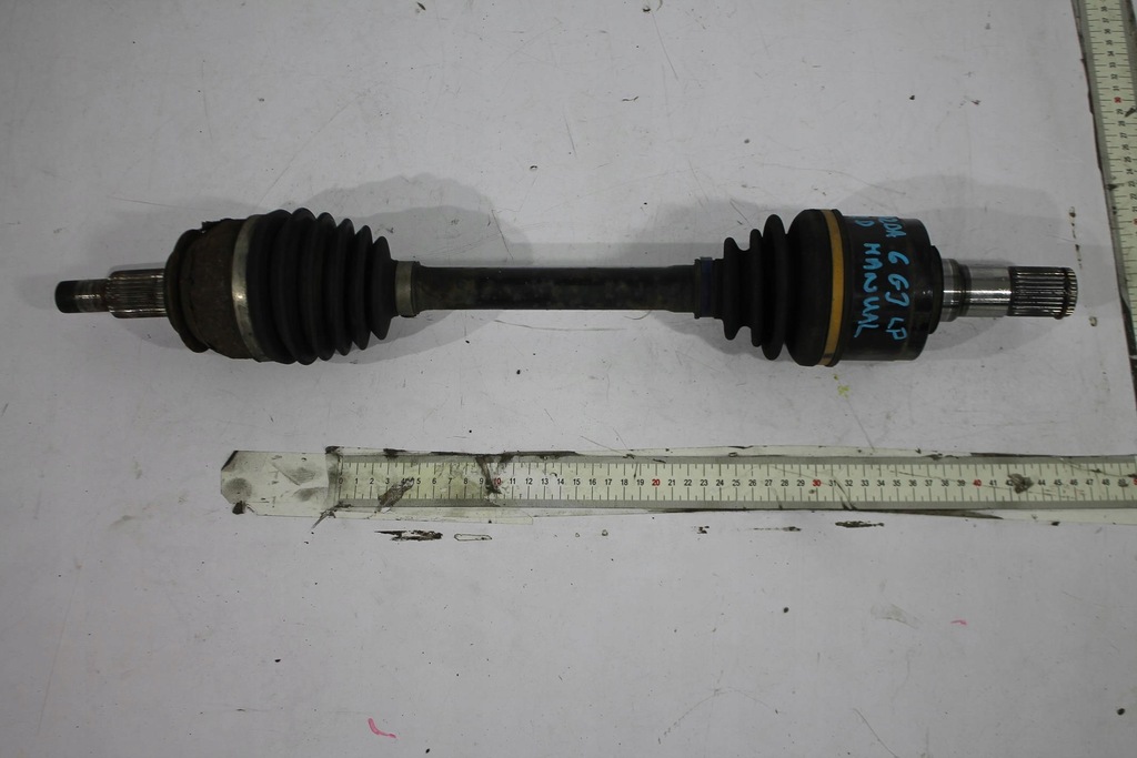 ARBORE FAŢĂ STÂNGA FAŢĂ MAZDA 6 GJ 2.2 D 12-19 Product image